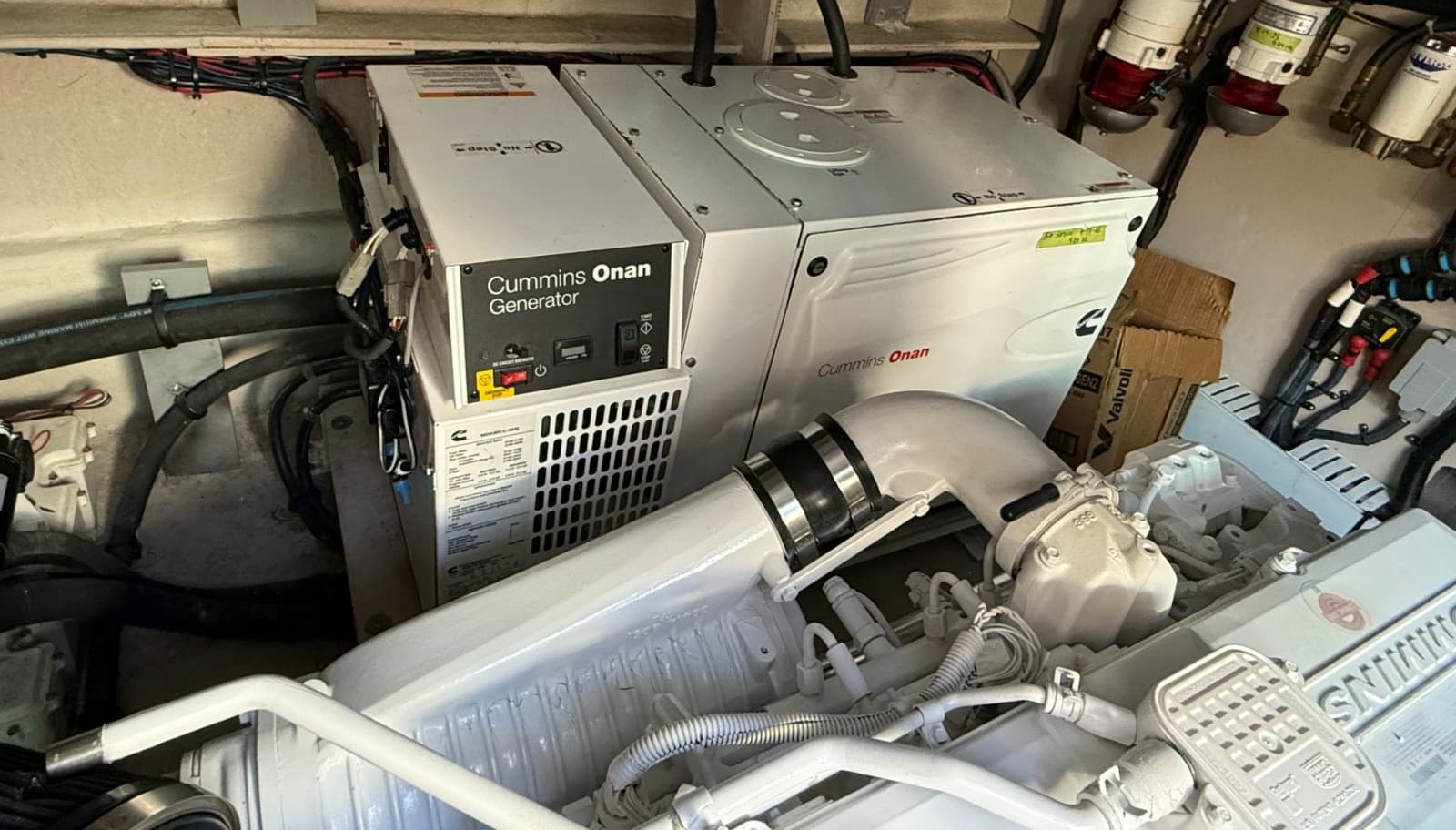 2016 Sea Ray 510 SUNDANCER