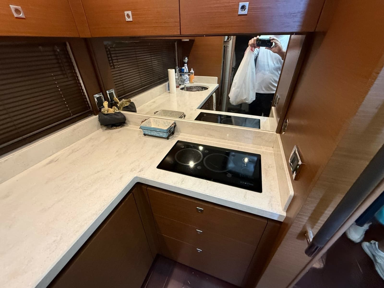 2016 Sea Ray 510 SUNDANCER