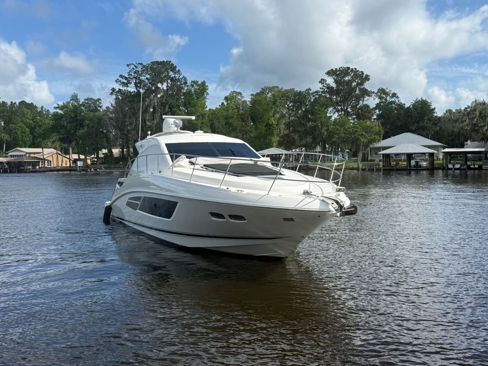 2016 Sea Ray 510 SUNDANCER - Photo 12