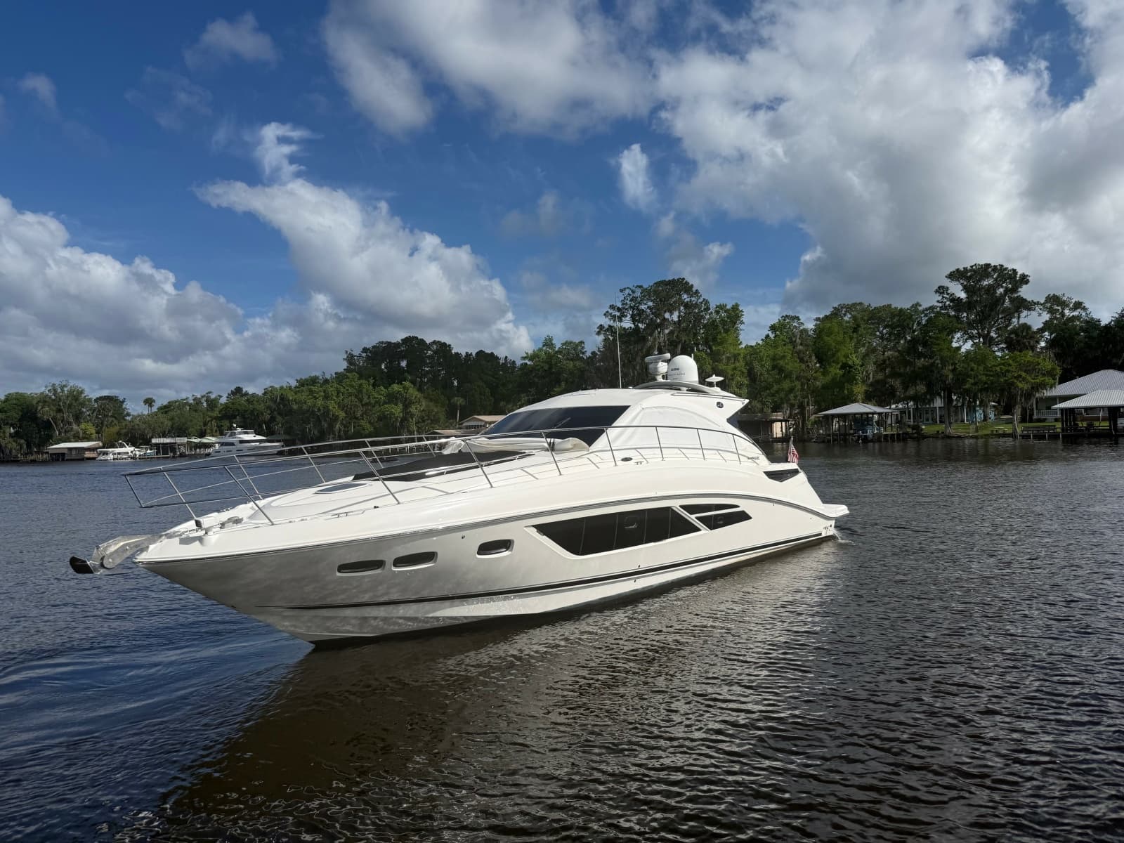 2016 Sea Ray 510 SUNDANCER - Photo 9