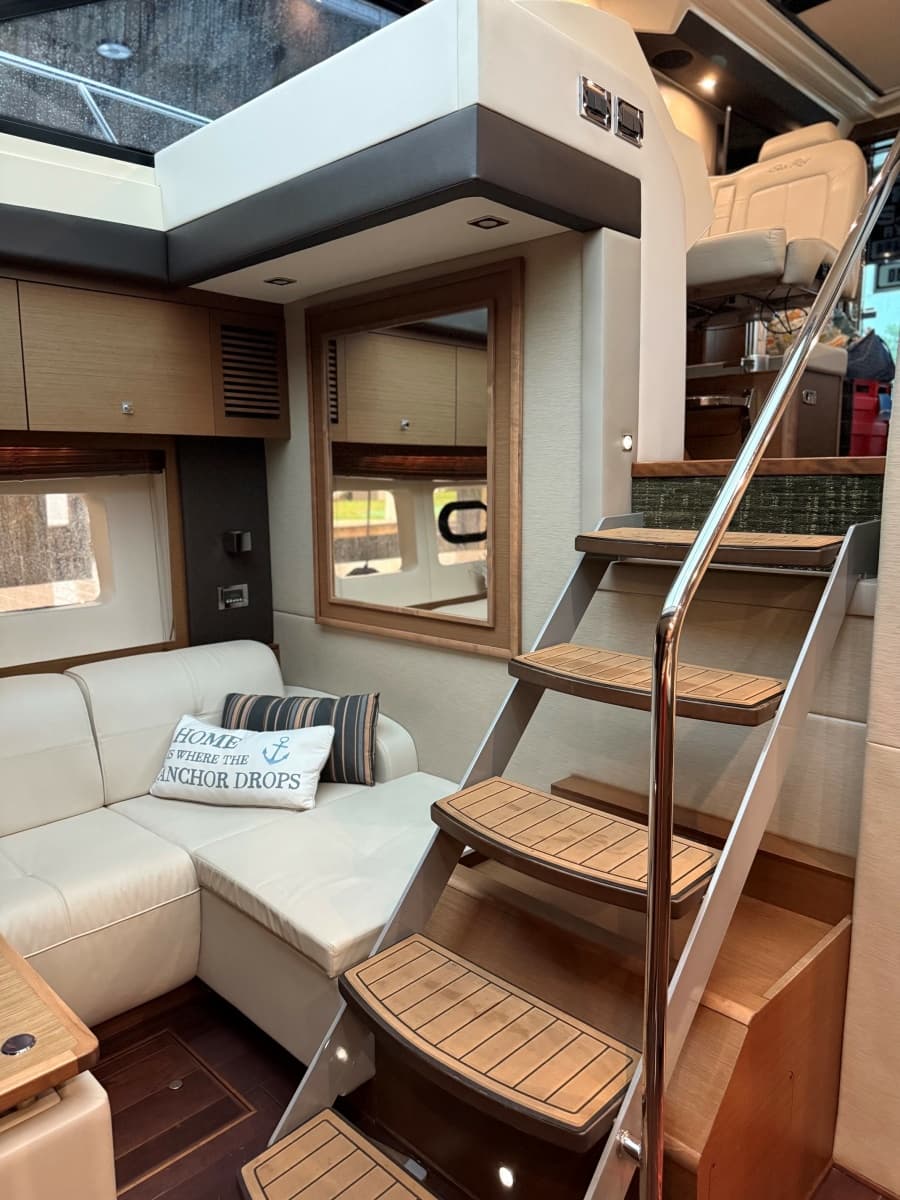 2016 Sea Ray 510 SUNDANCER - Photo 33