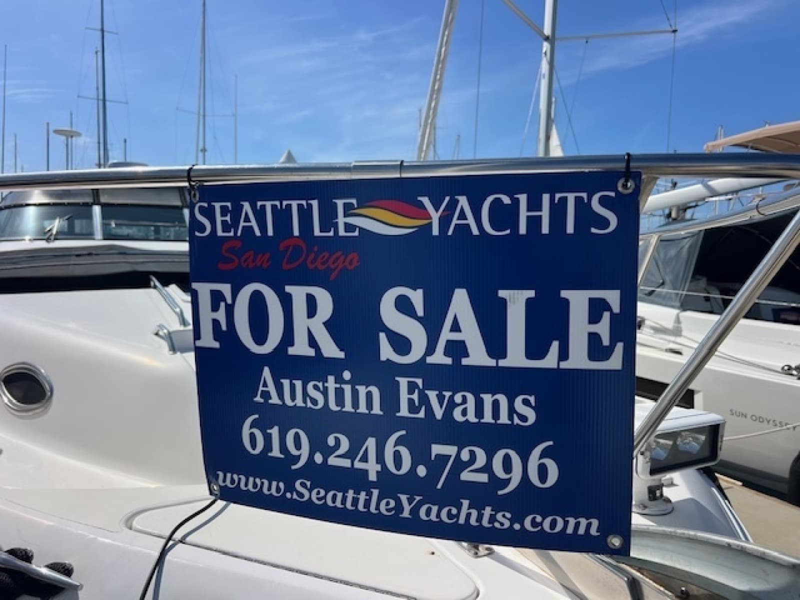 1997 Hunter 430 - Photo 35