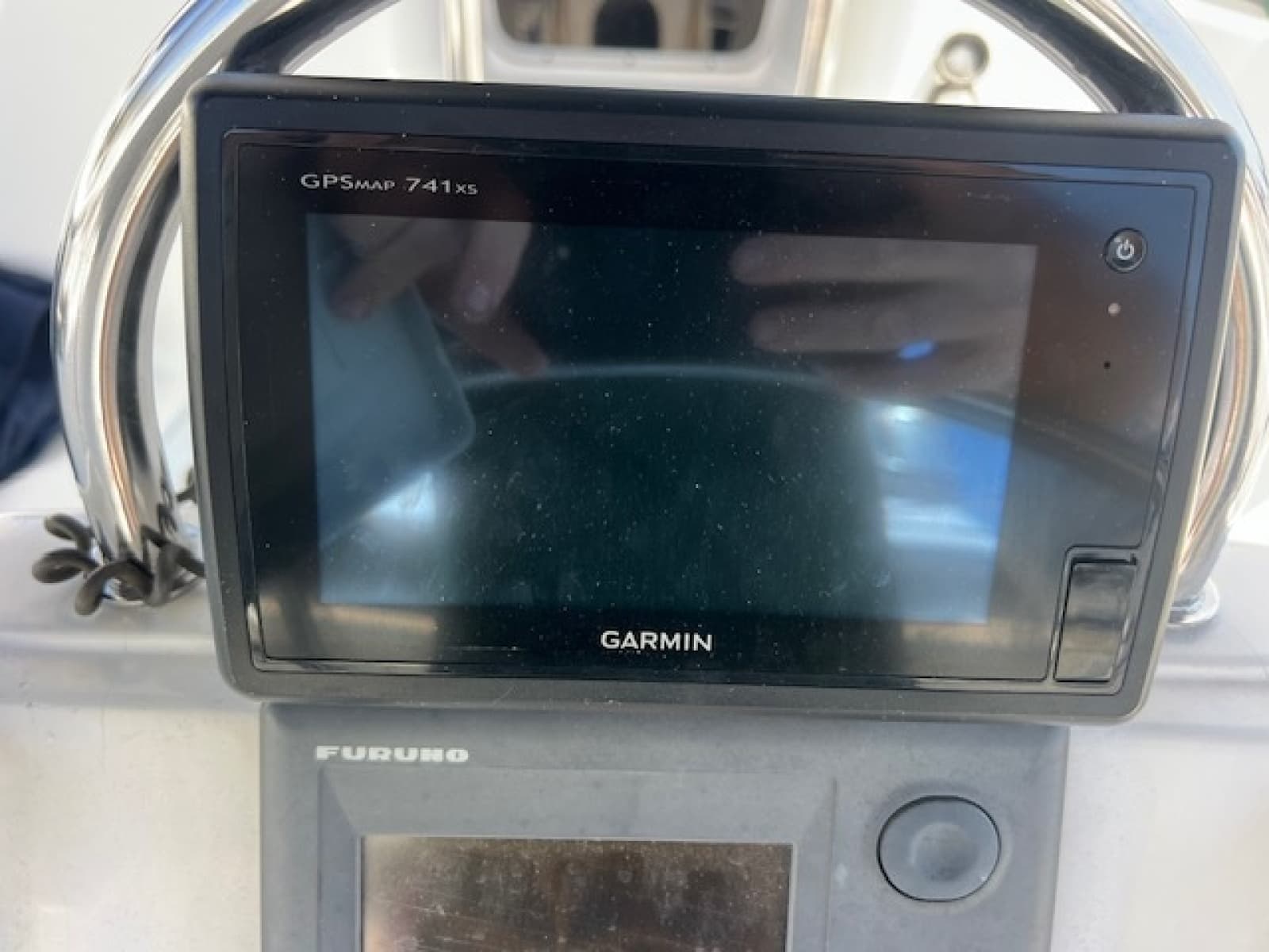 1997 Hunter 430 - Photo 11