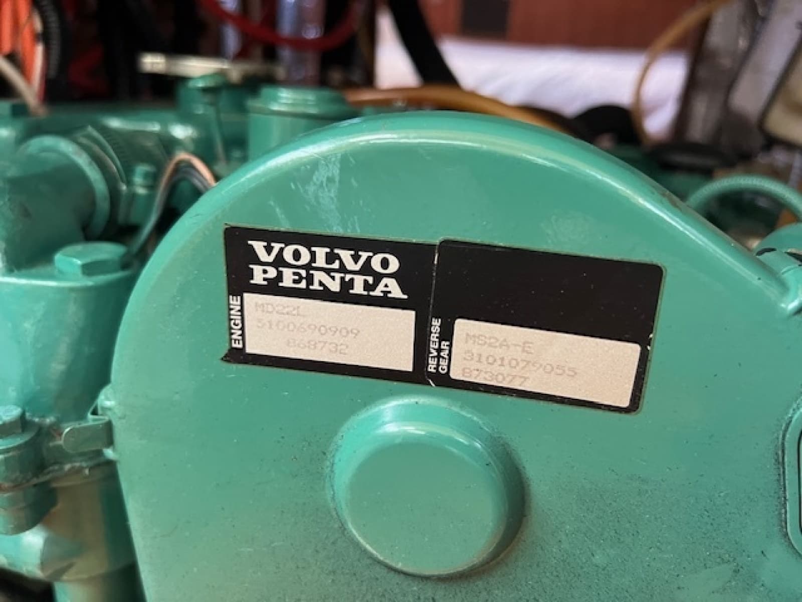 1997 Hunter 430 - Photo 27