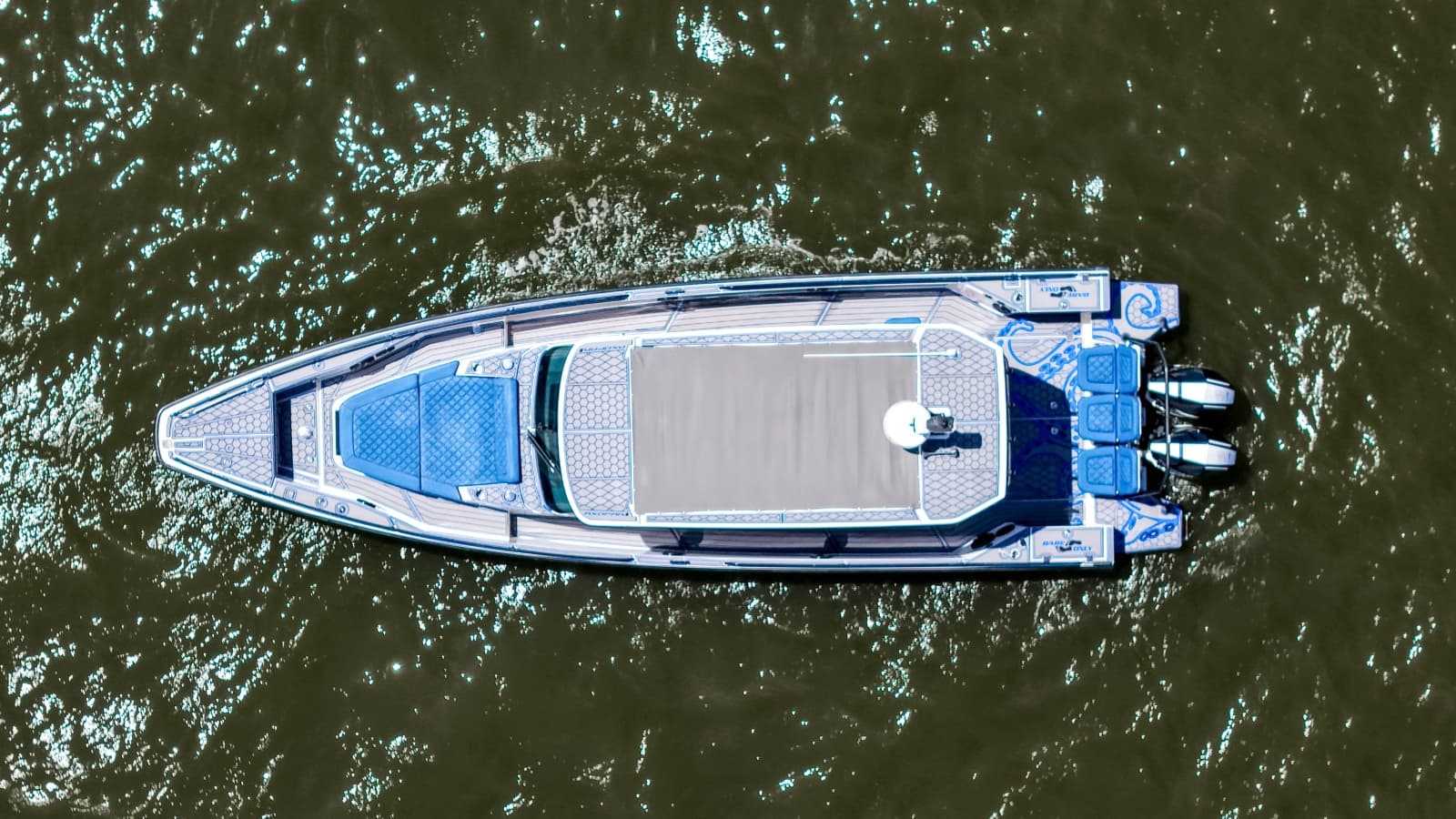 2019 Axopar 37 Sun Top