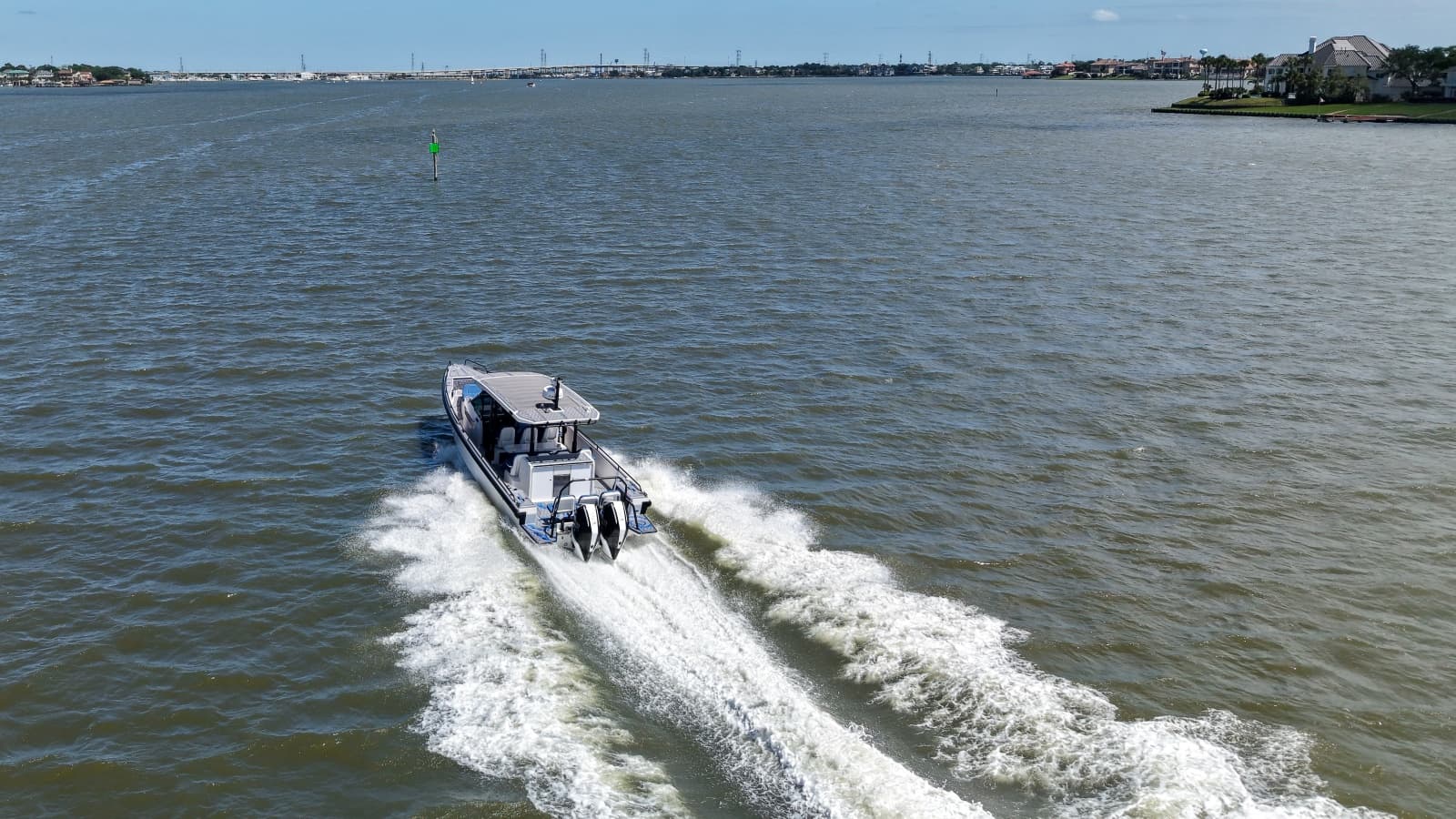 2019 Axopar 37 Sun Top