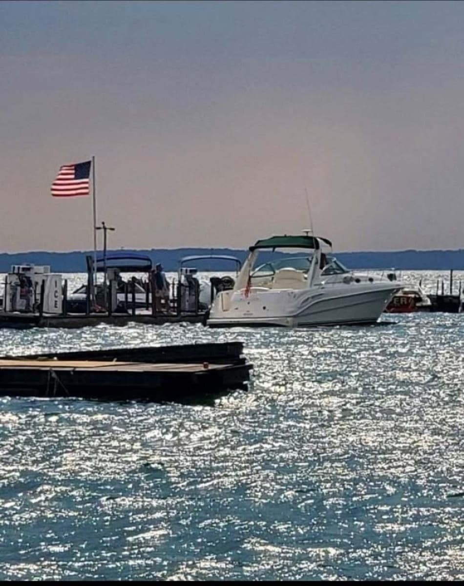2001 Sea Ray 340 Sundancer - Photo 10