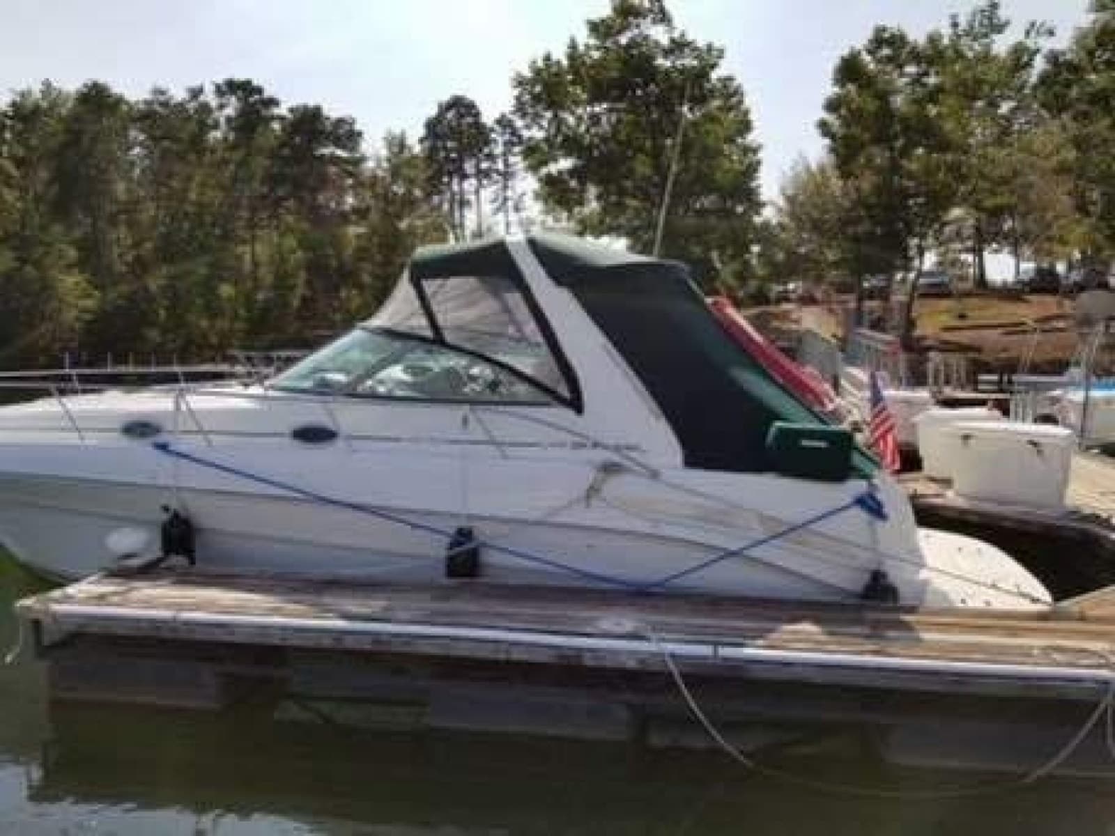 2001 Sea Ray 340 Sundancer - Photo 9
