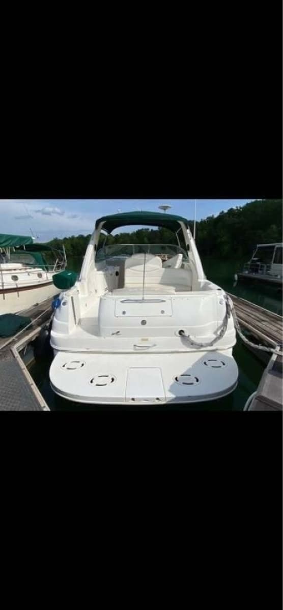 2001 Sea Ray 340 Sundancer - Photo 2