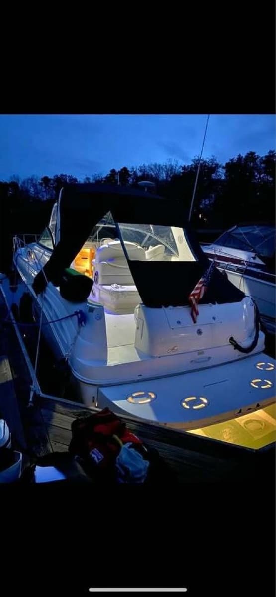2001 Sea Ray 340 Sundancer