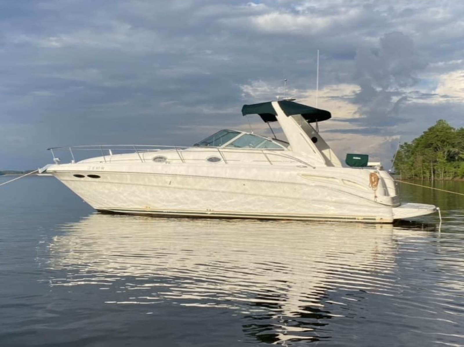 2001 Sea Ray 340 Sundancer - Photo 1
