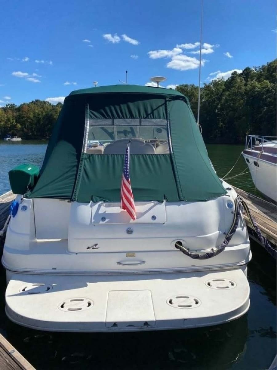 2001 Sea Ray 340 Sundancer - Photo 3