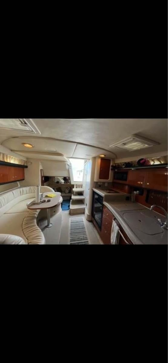 2001 Sea Ray 340 Sundancer
