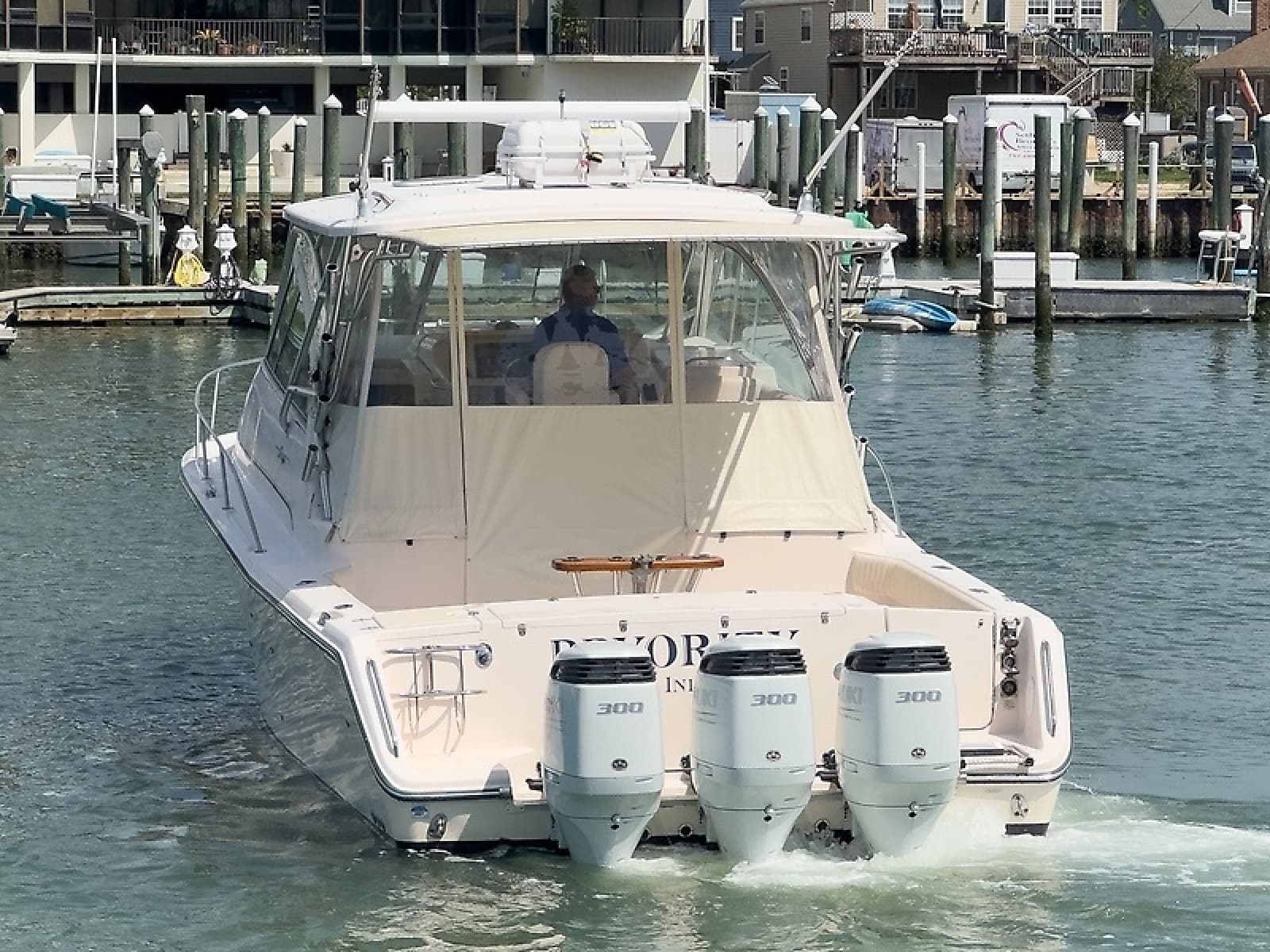 2007 Grady-White 360 Express - Photo 71