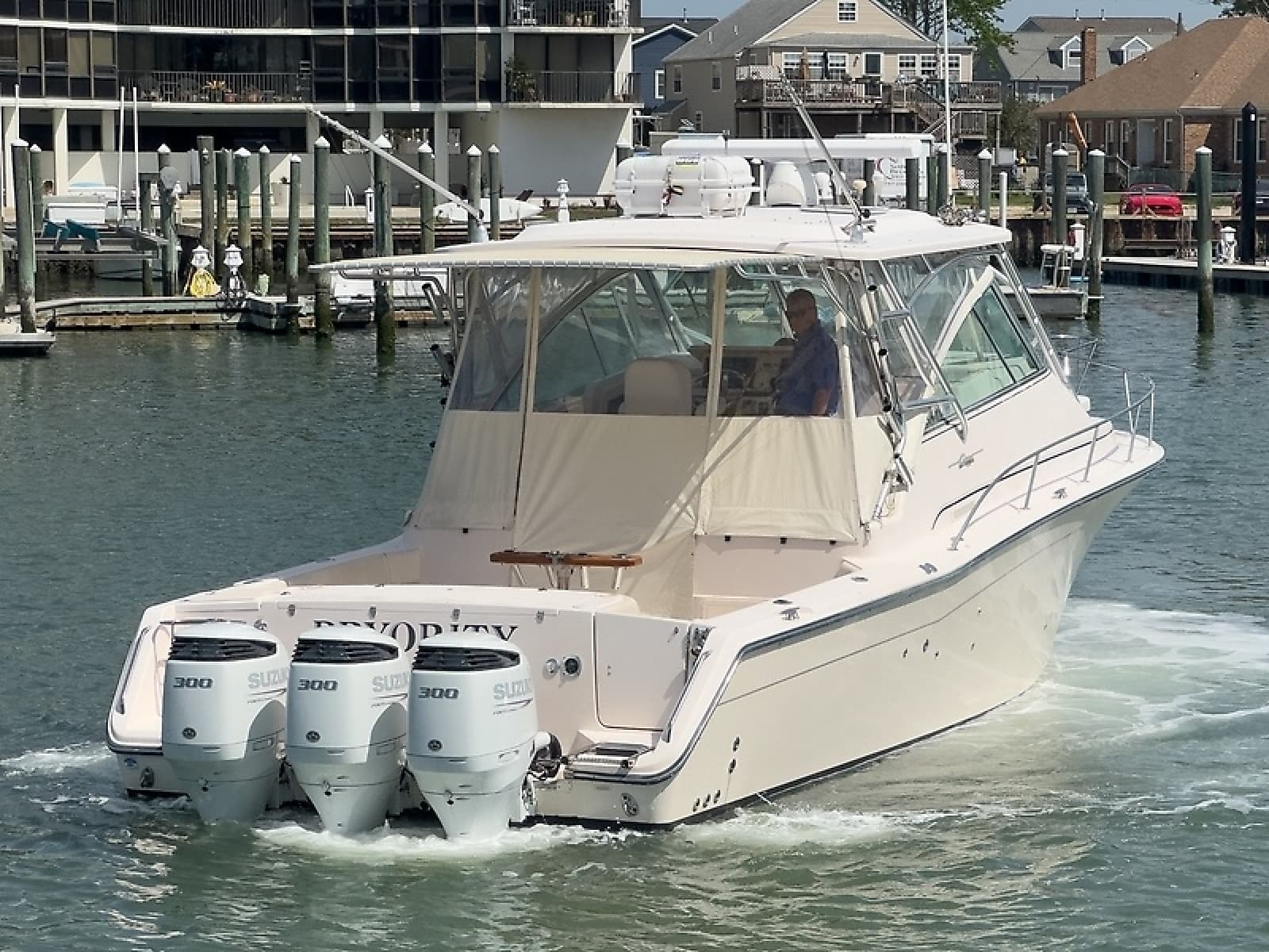 2007 Grady-White 360 Express - Photo 76