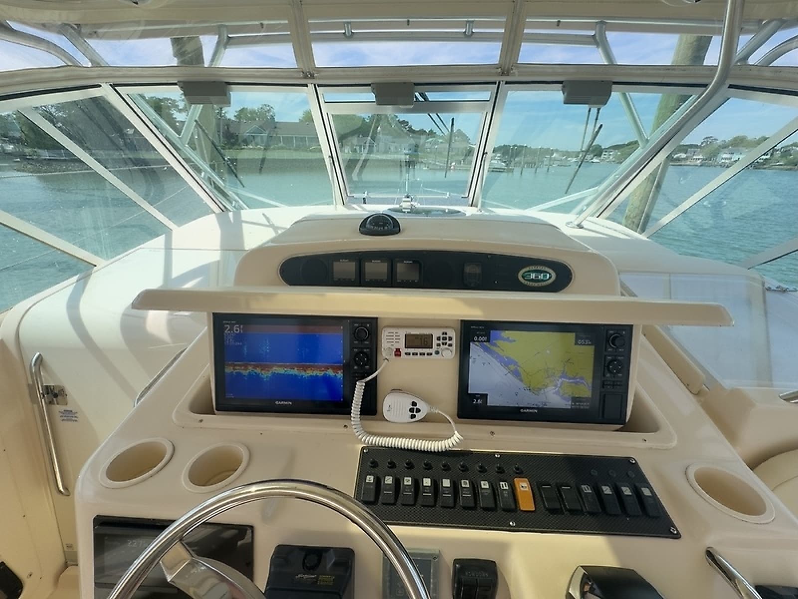 2007 Grady-White 360 Express - Photo 2