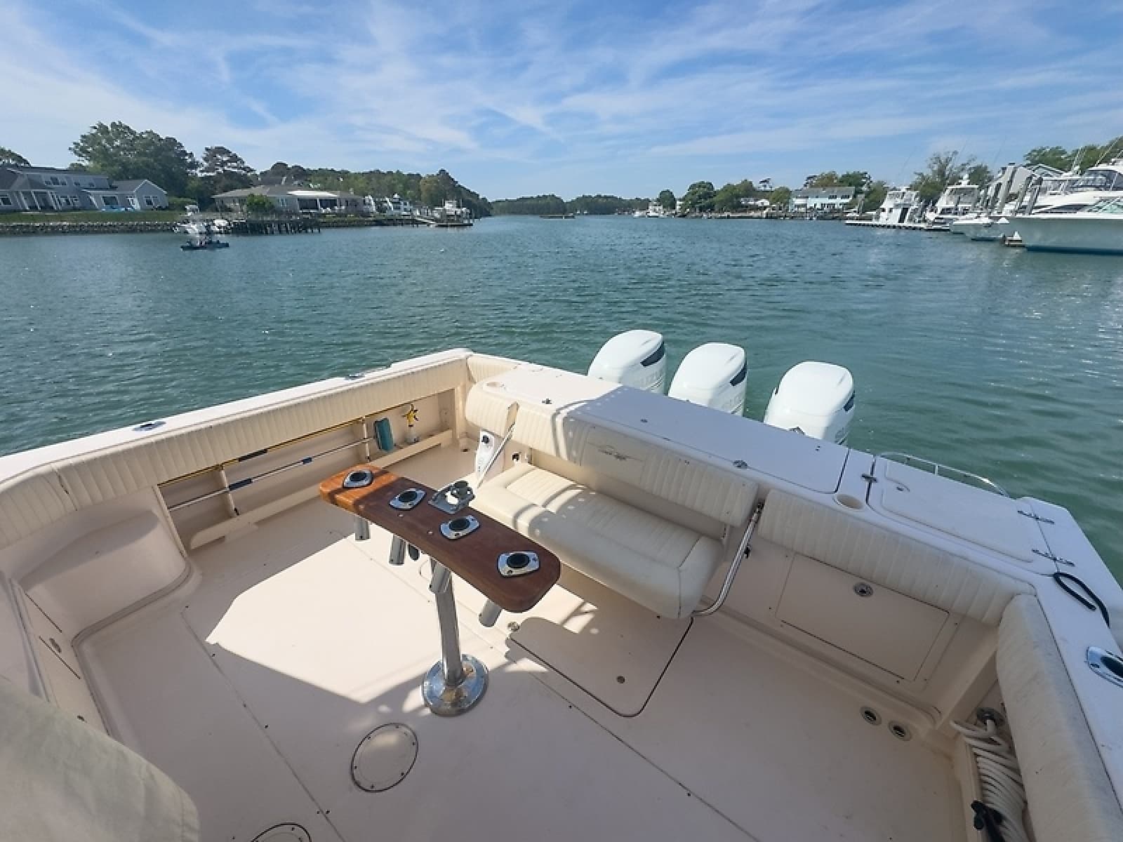 2007 Grady-White 360 Express - Photo 4