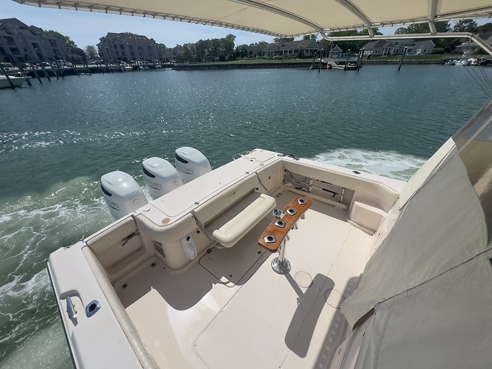 2007 Grady-White 360 Express - Photo 10