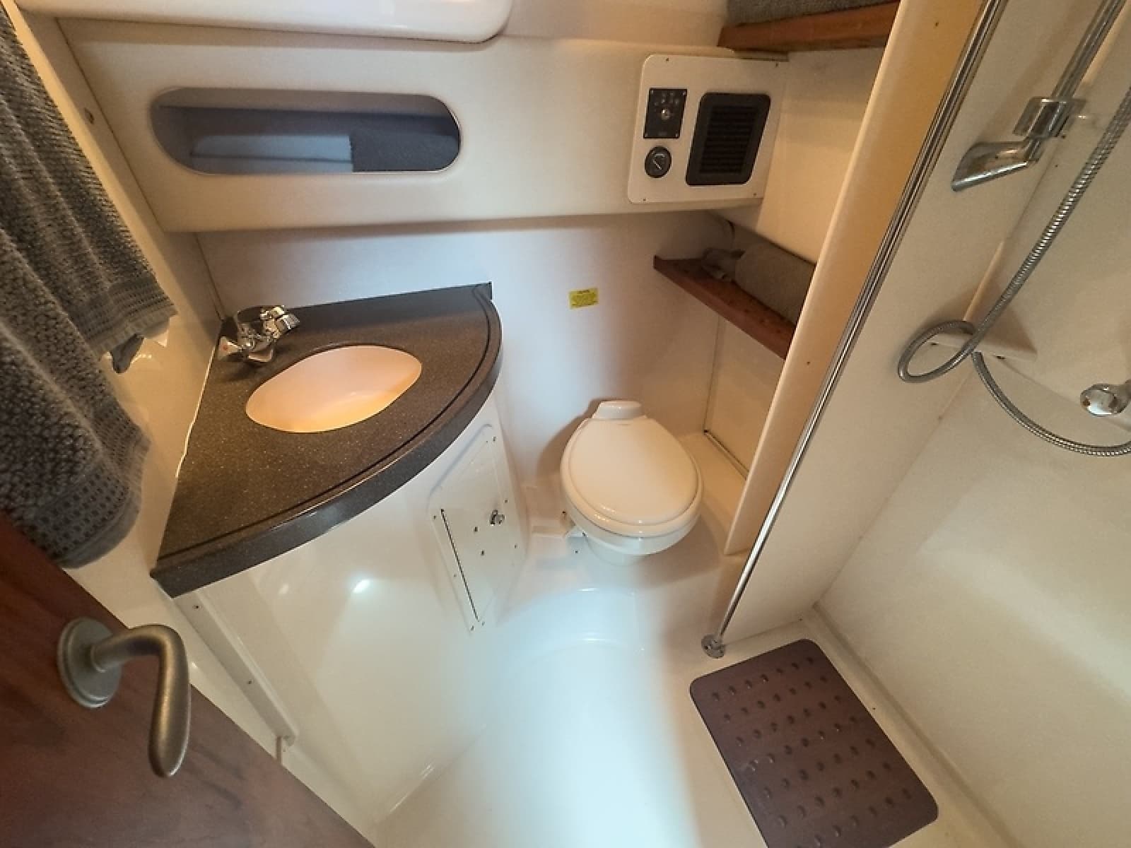 2007 Grady-White 360 Express - Photo 36