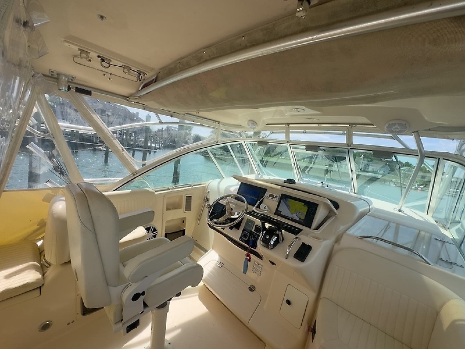 2007 Grady-White 360 Express - Photo 17