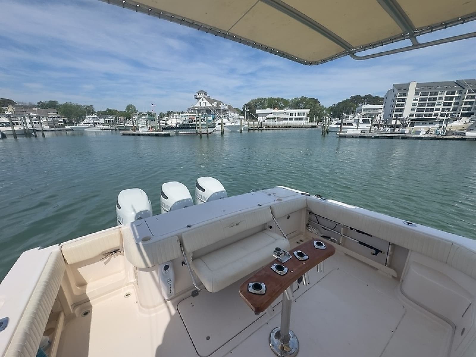 2007 Grady-White 360 Express - Photo 6