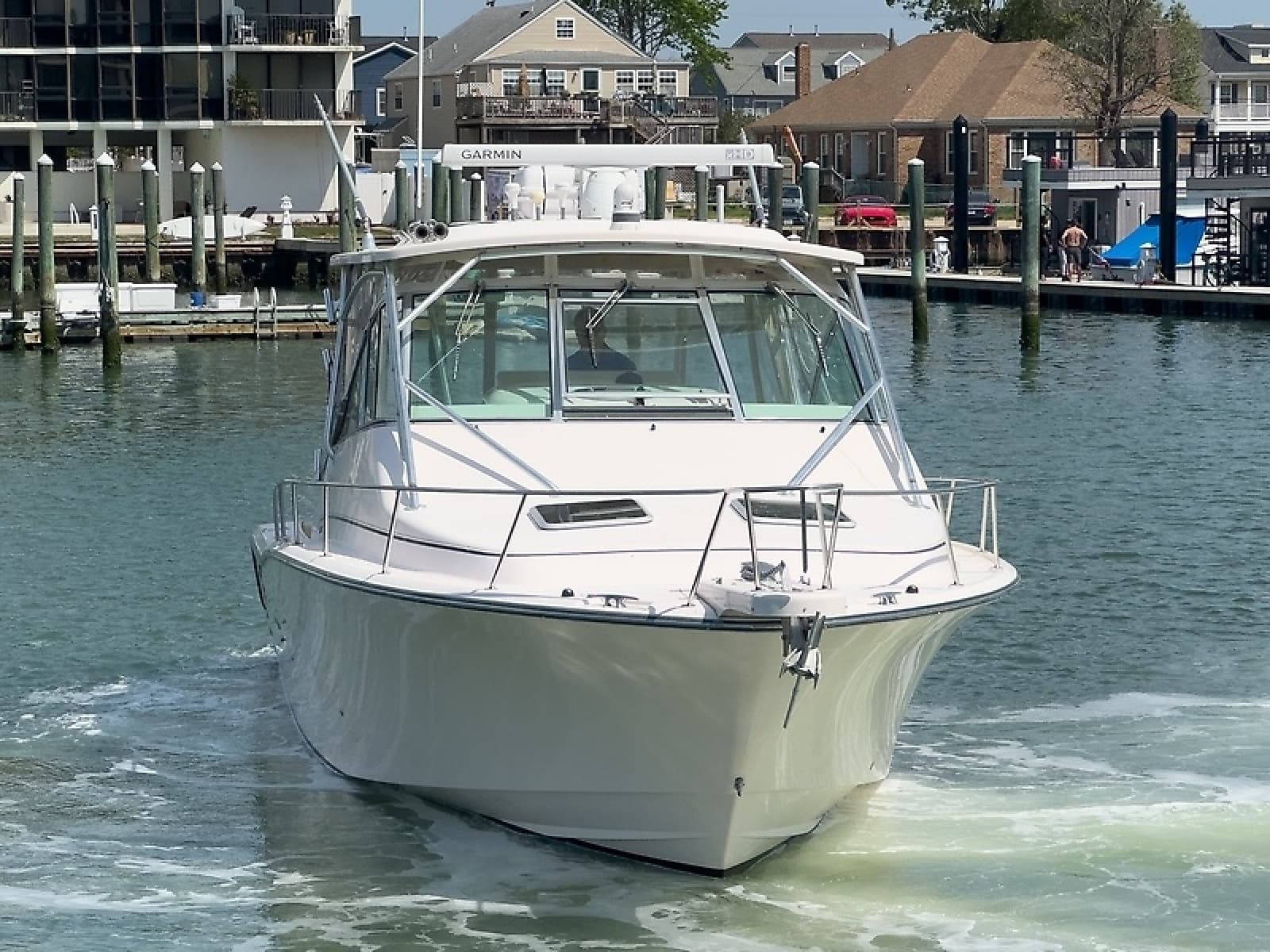 2007 Grady-White 360 Express - Photo 72