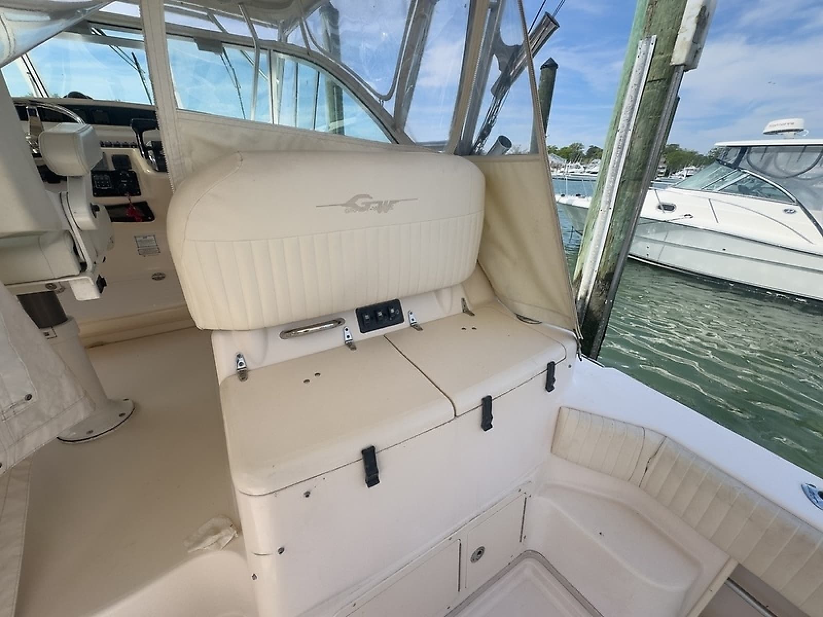 2007 Grady-White 360 Express - Photo 66