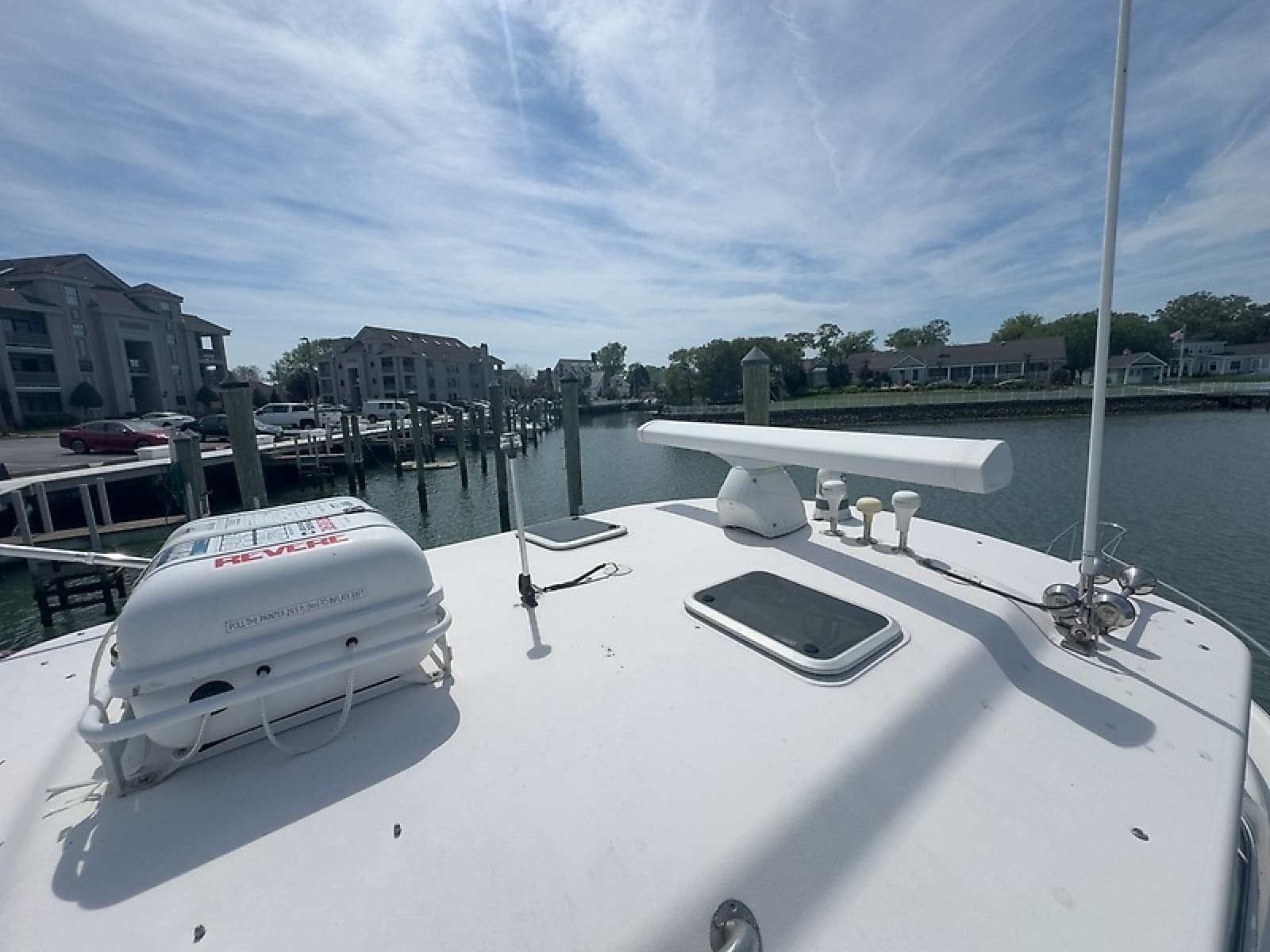 2007 Grady-White 360 Express - Photo 62