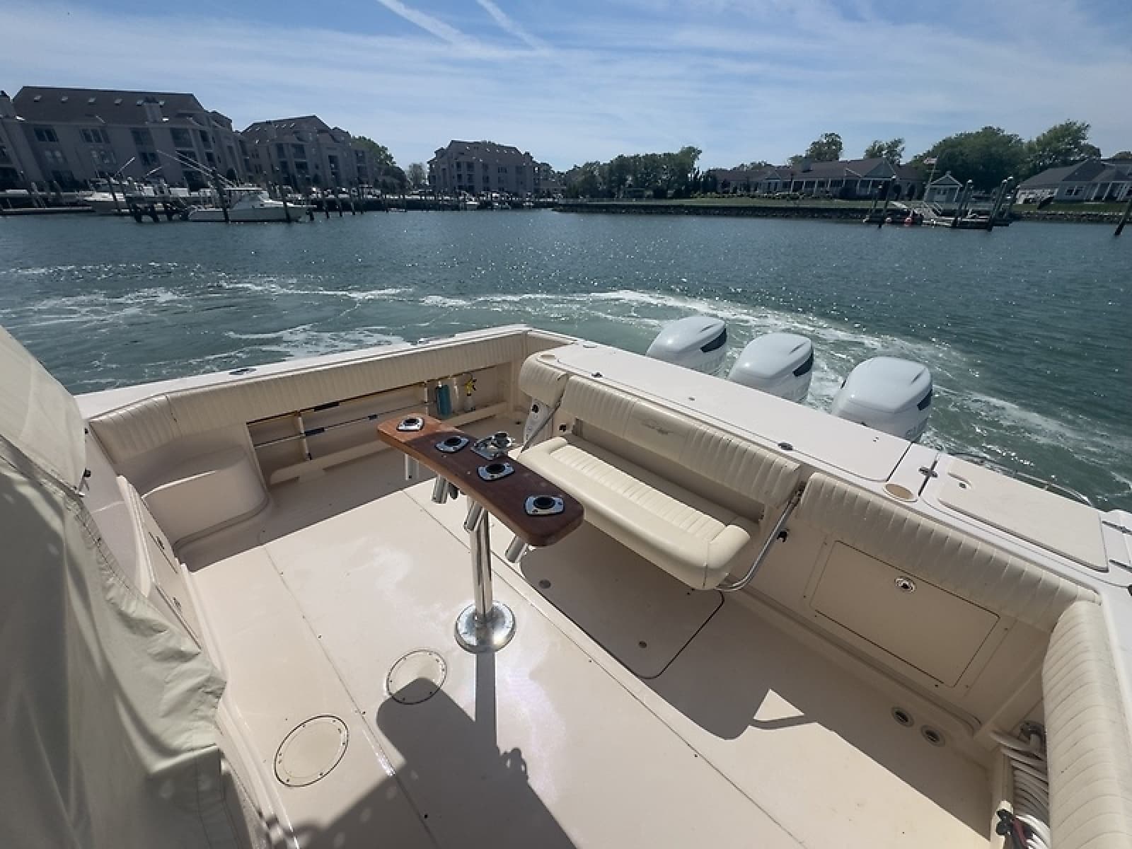 2007 Grady-White 360 Express - Photo 12