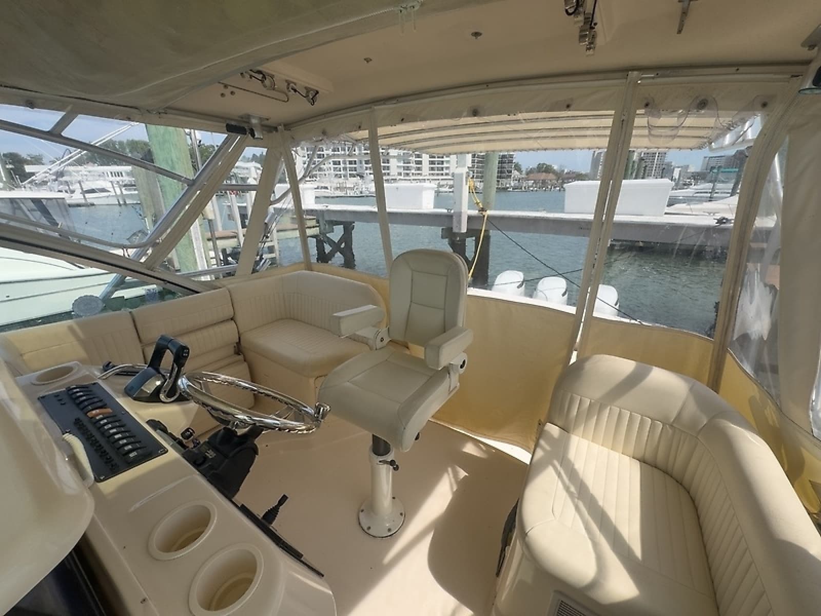 2007 Grady-White 360 Express - Photo 23