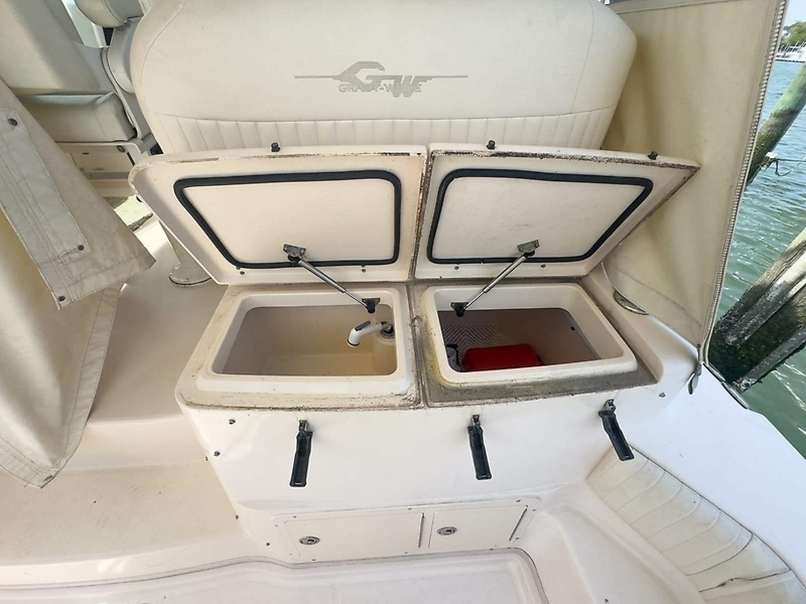 2007 Grady-White 360 Express - Photo 68