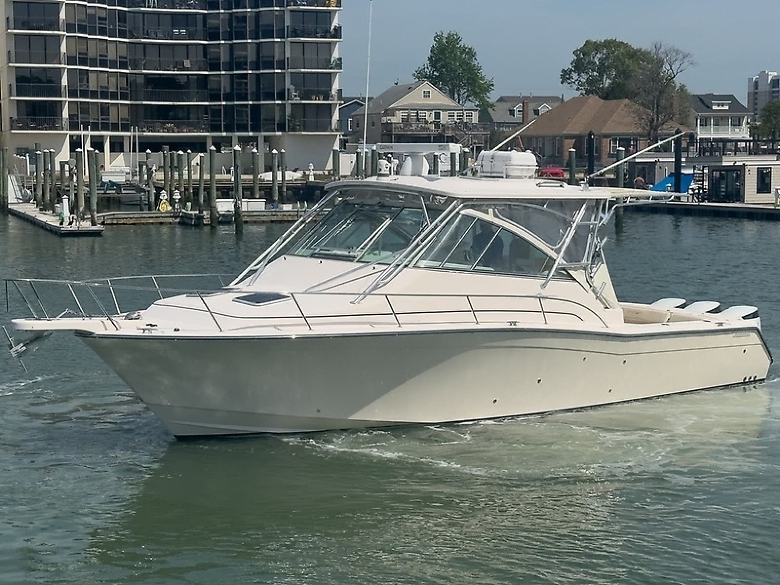 2007 Grady-White 360 Express - Photo 73