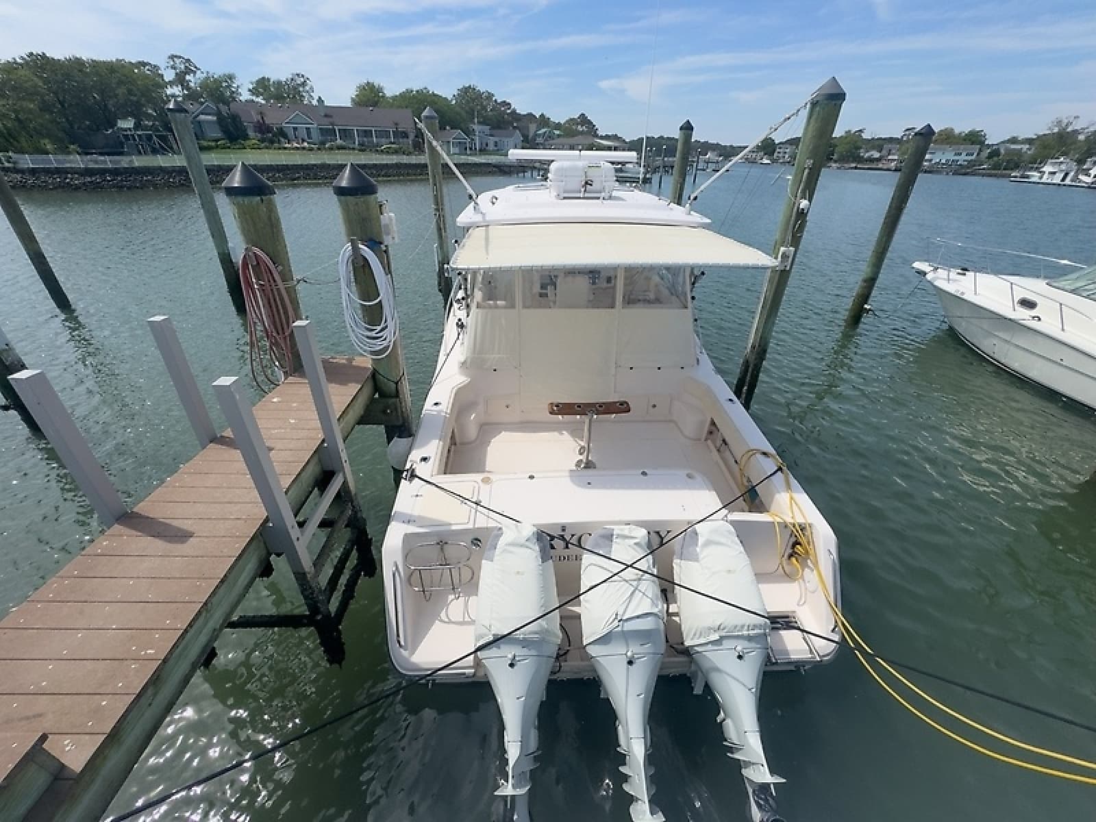 2007 Grady-White 360 Express - Photo 78