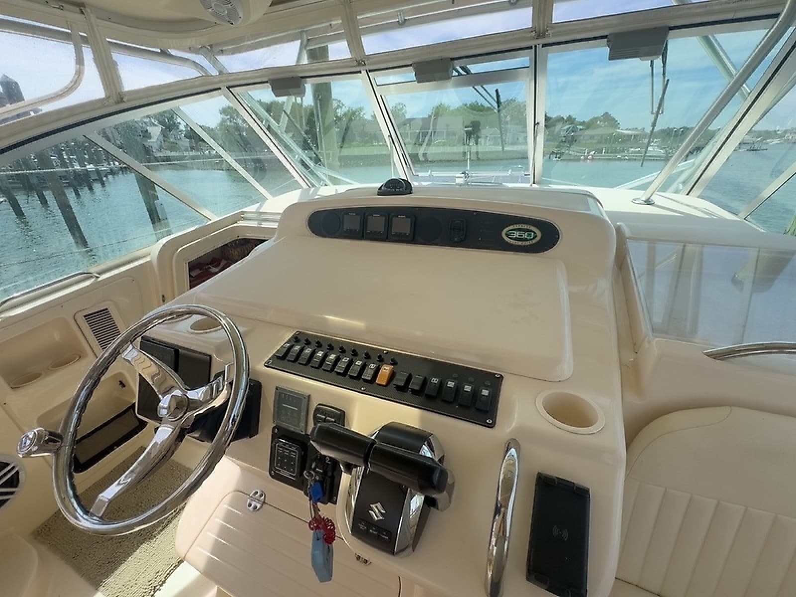 2007 Grady-White 360 Express - Photo 25