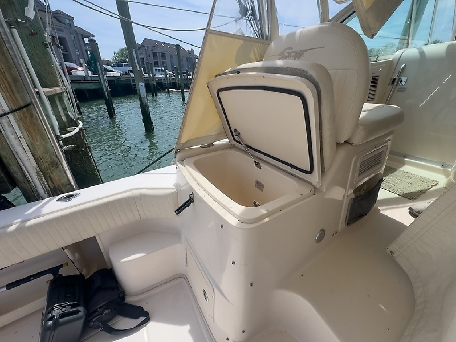 2007 Grady-White 360 Express - Photo 64