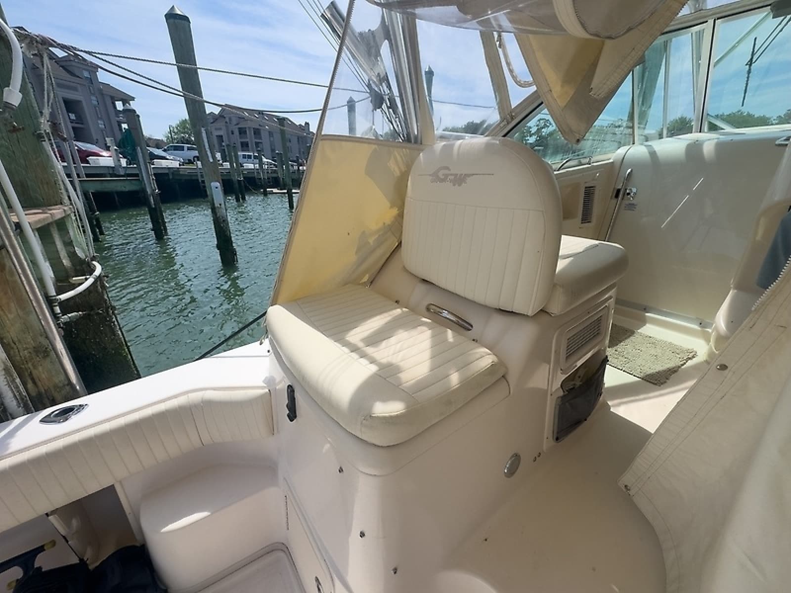 2007 Grady-White 360 Express - Photo 65