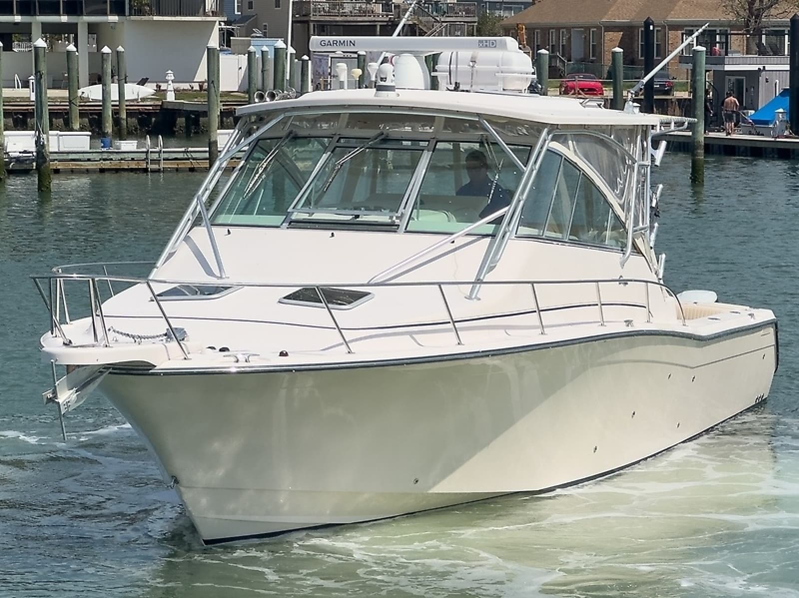 2007 Grady-White 360 Express - Photo 5