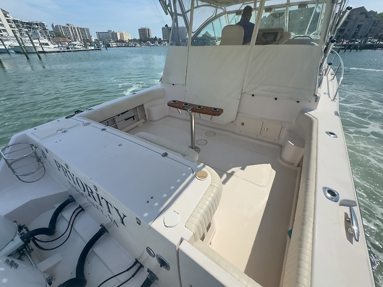 2007 Grady-White 360 Express - Photo 14