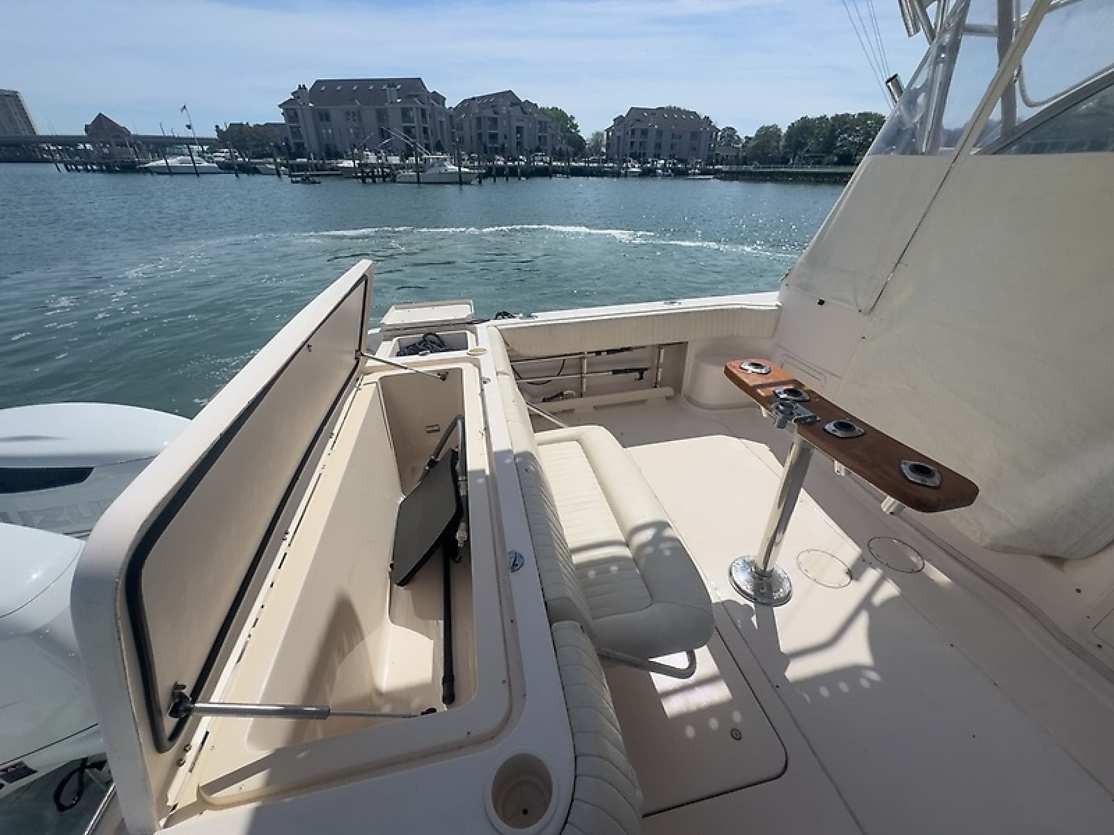 2007 Grady-White 360 Express - Photo 9