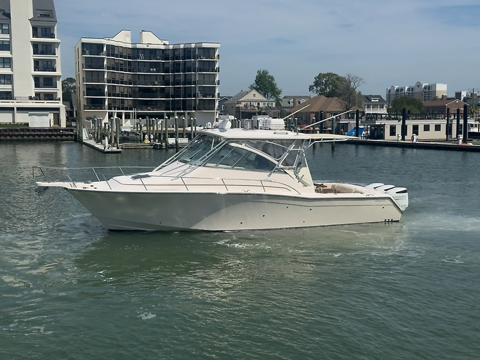 2007 Grady-White 360 Express - Photo 77