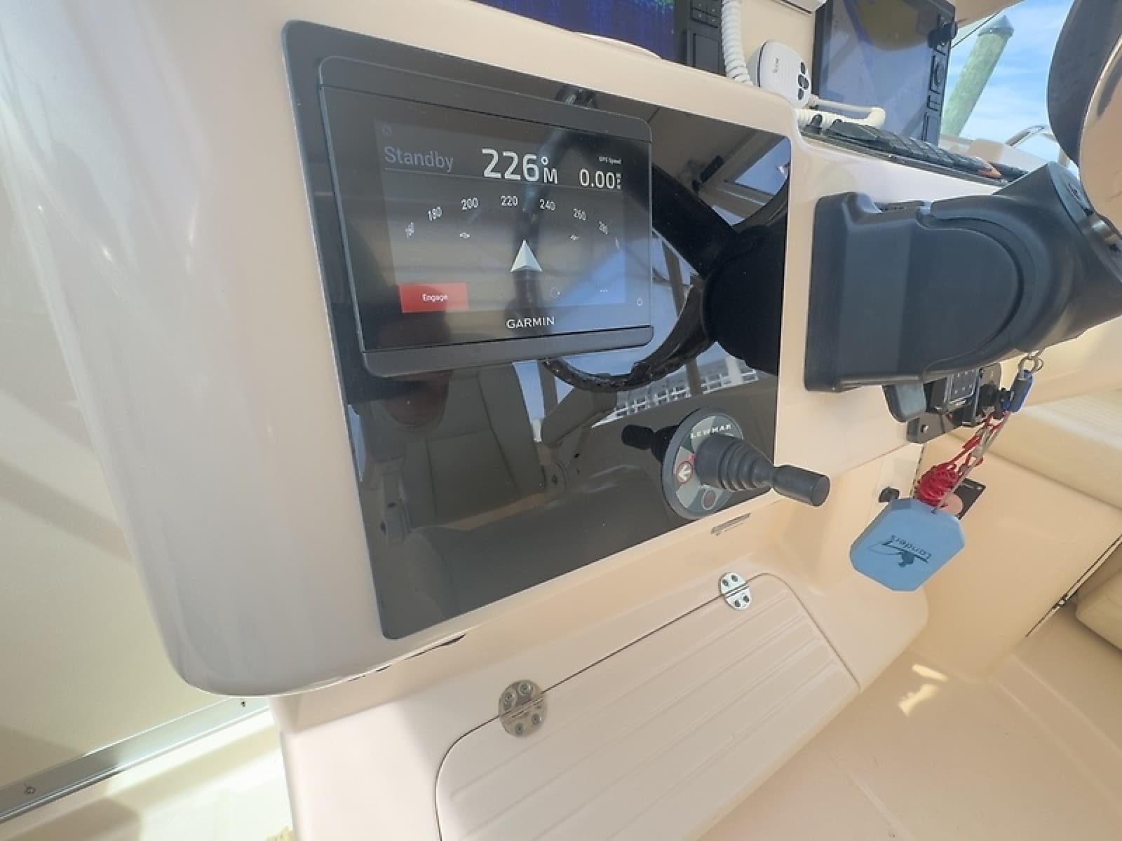 2007 Grady-White 360 Express - Photo 22