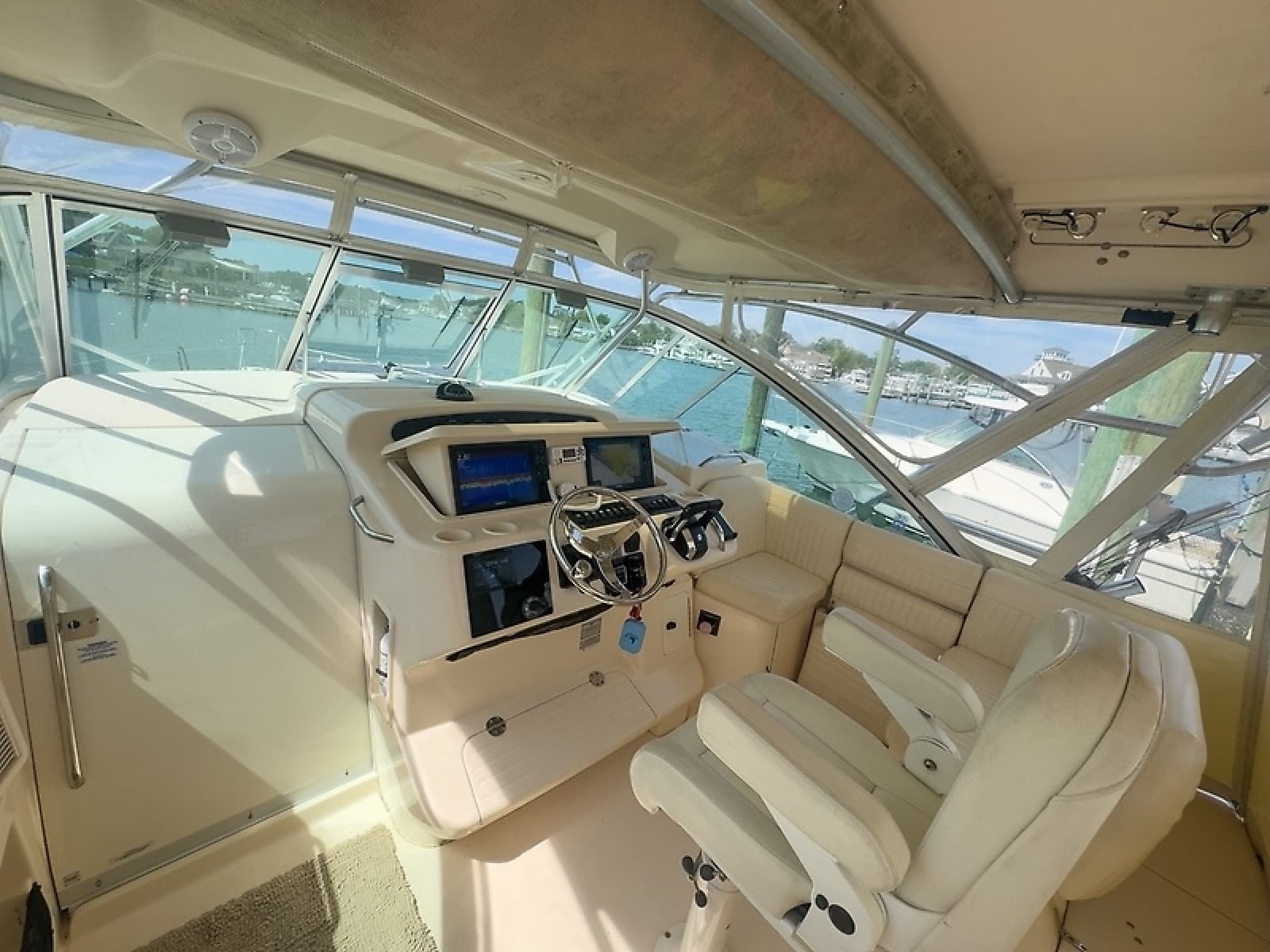 2007 Grady-White 360 Express - Photo 15