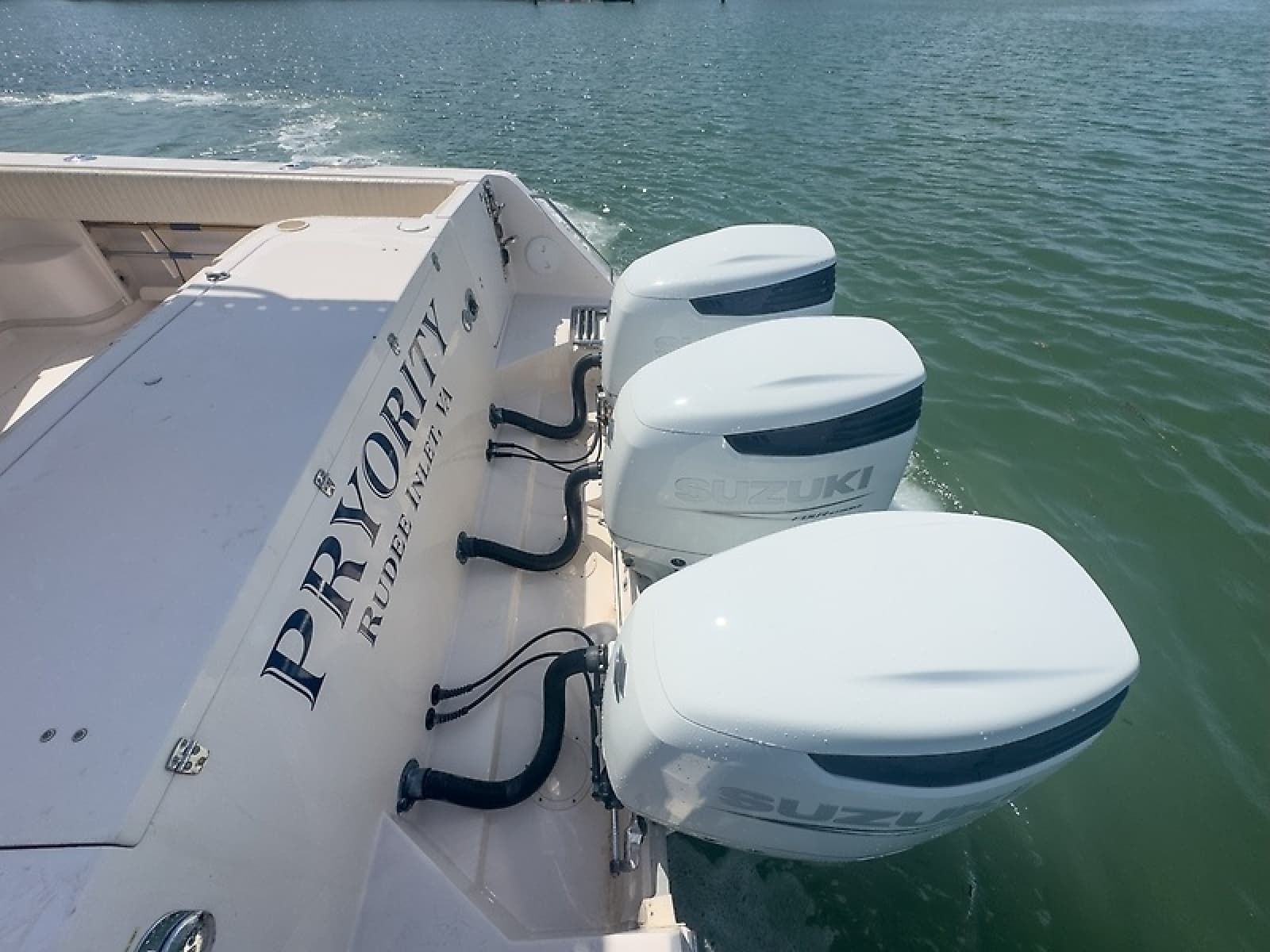 2007 Grady-White 360 Express - Photo 13