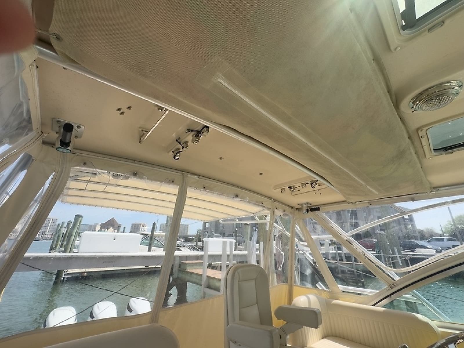 2007 Grady-White 360 Express - Photo 27