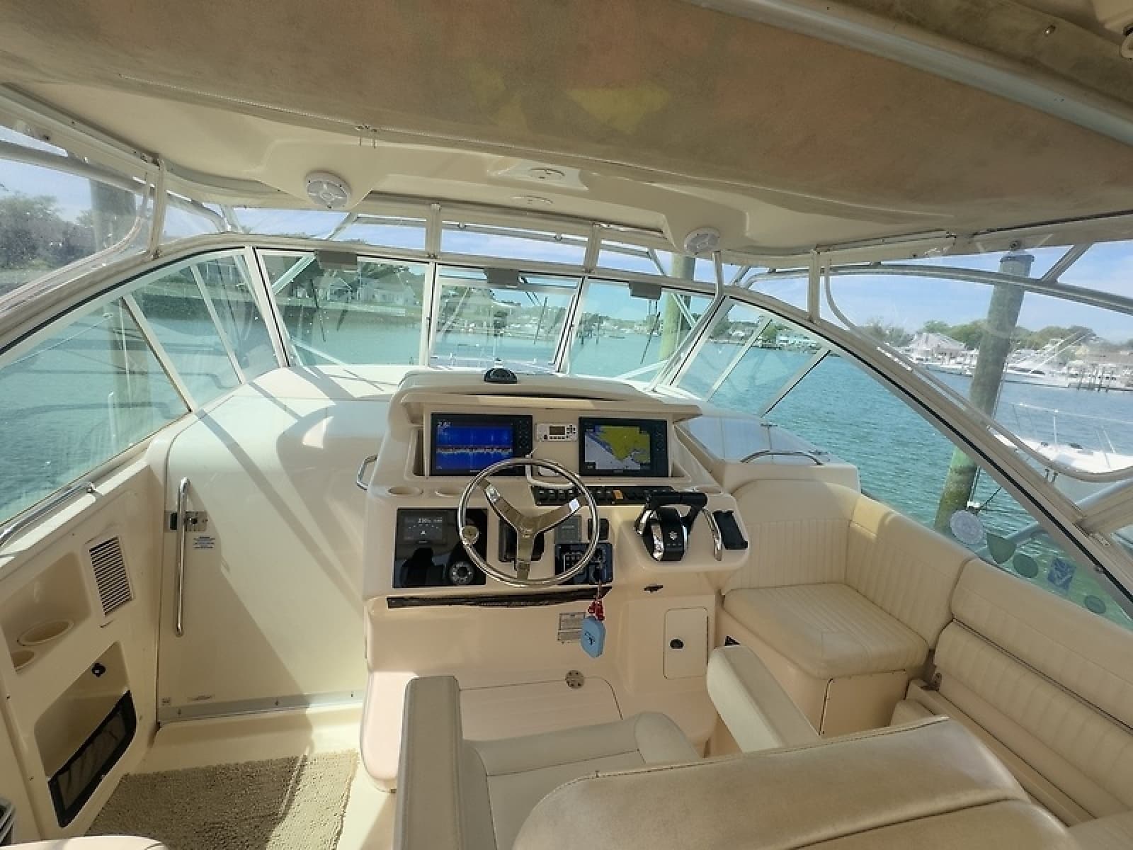 2007 Grady-White 360 Express - Photo 16
