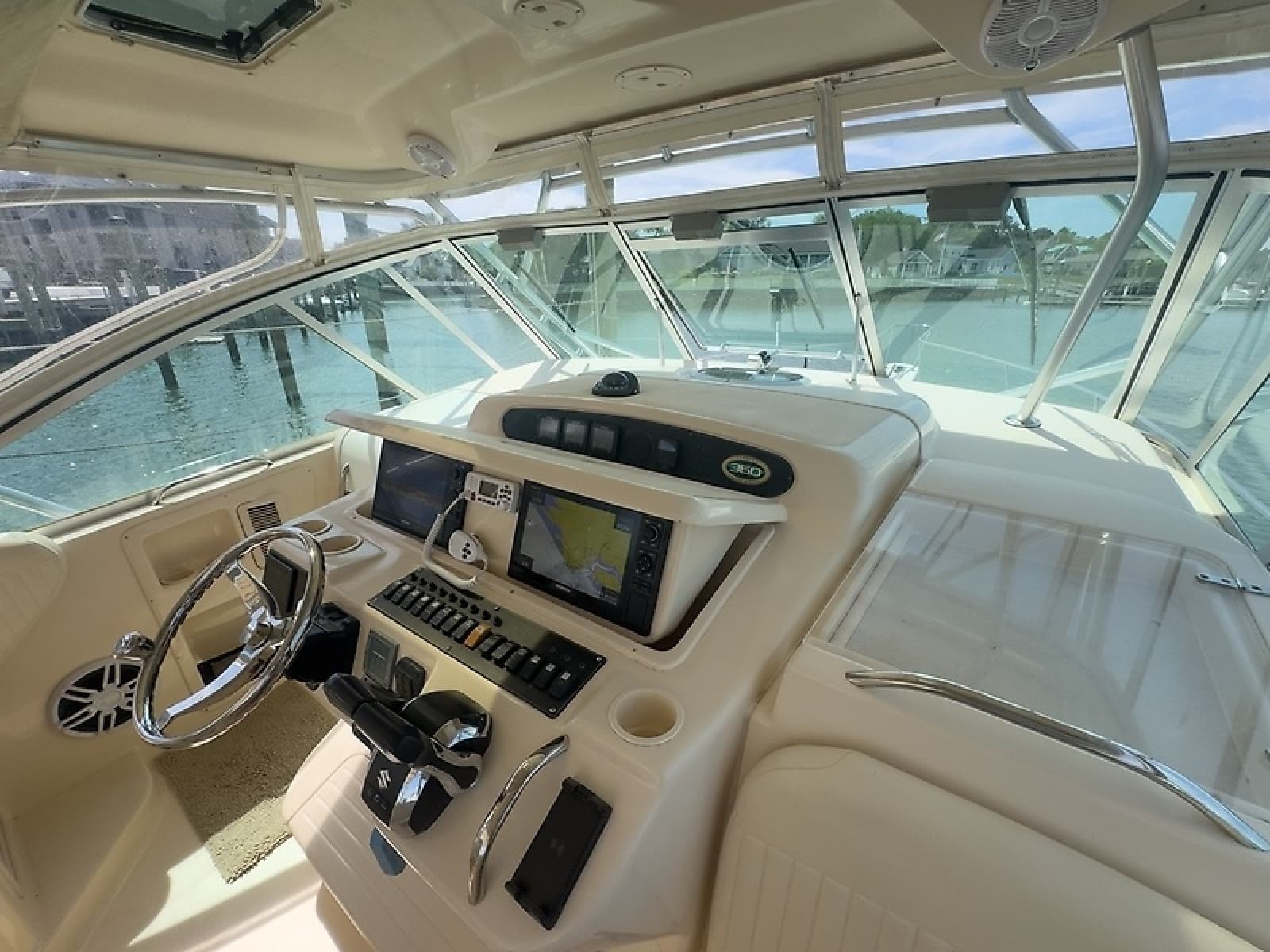 2007 Grady-White 360 Express - Photo 21
