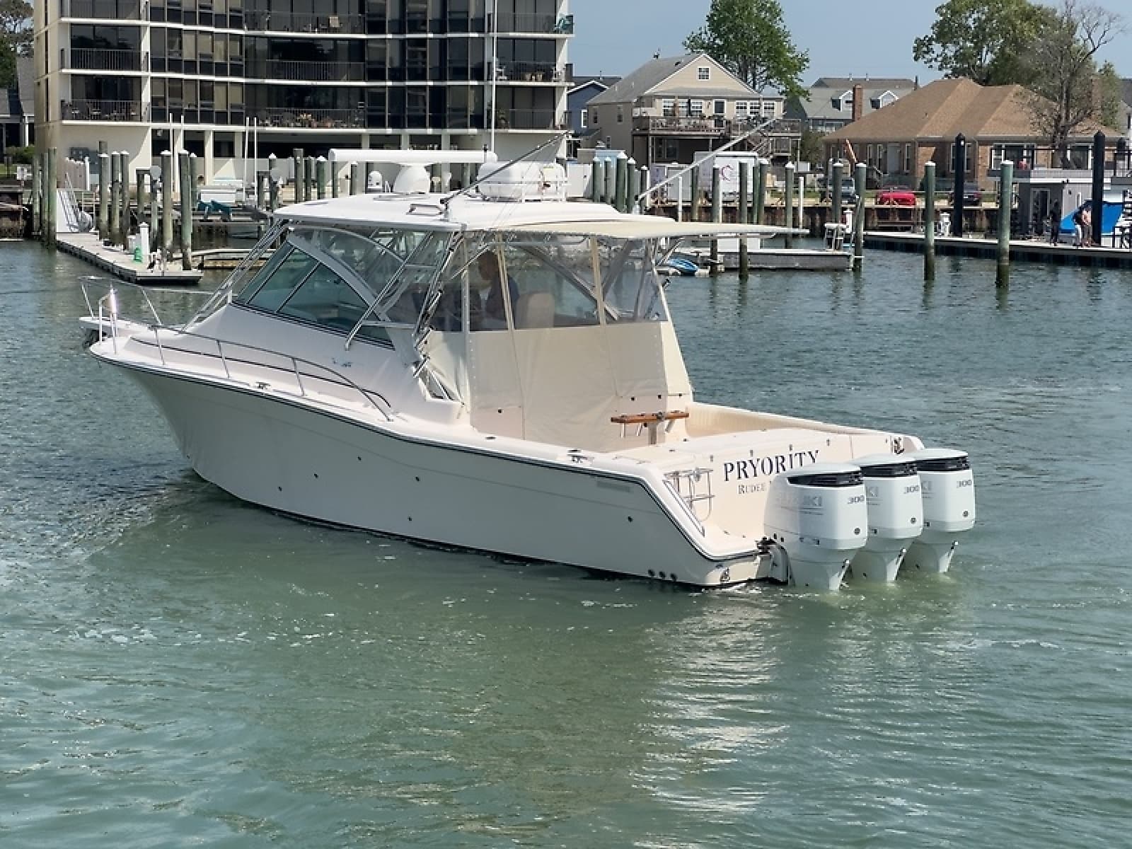 2007 Grady-White 360 Express - Photo 75
