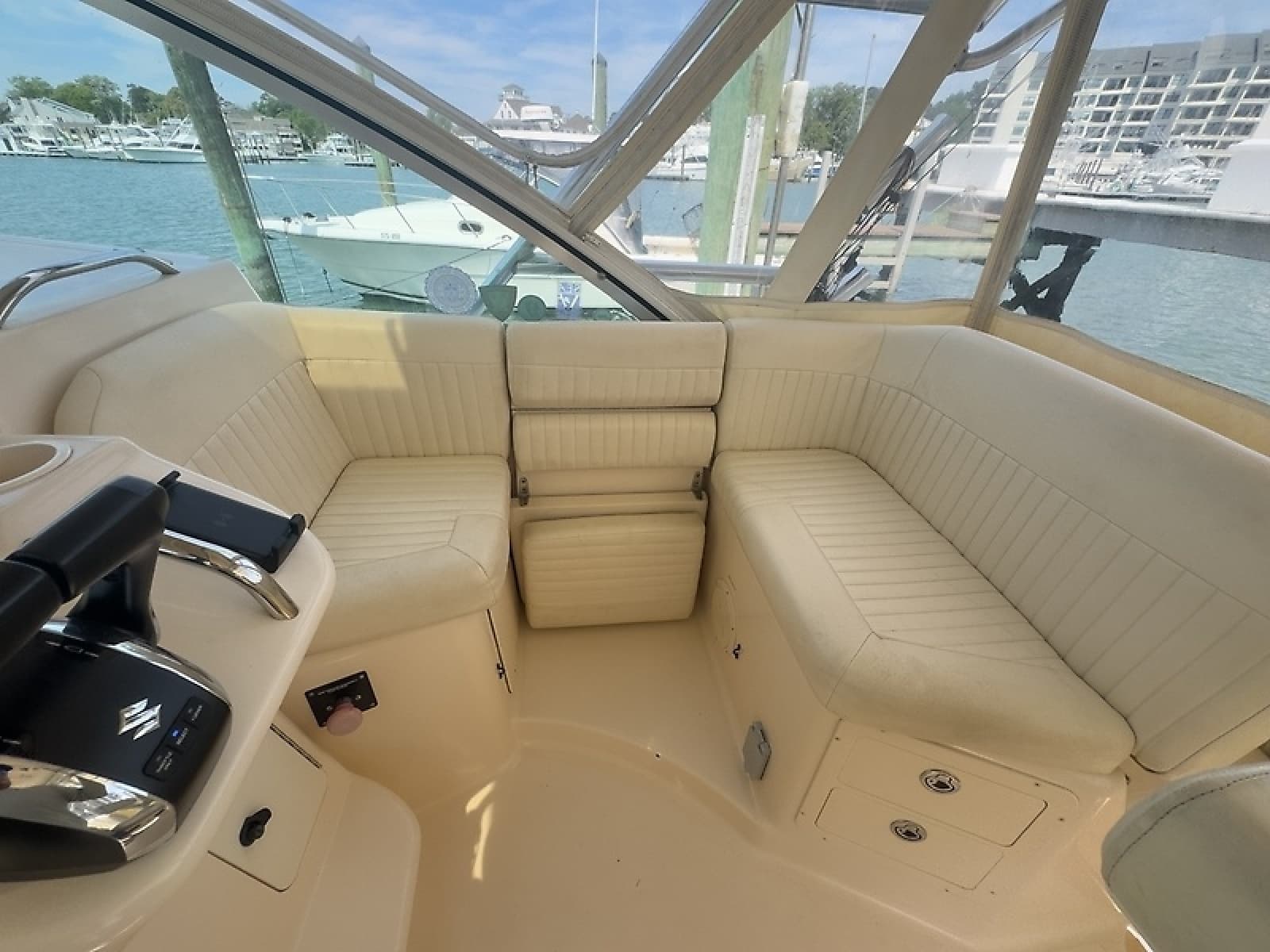 2007 Grady-White 360 Express - Photo 24