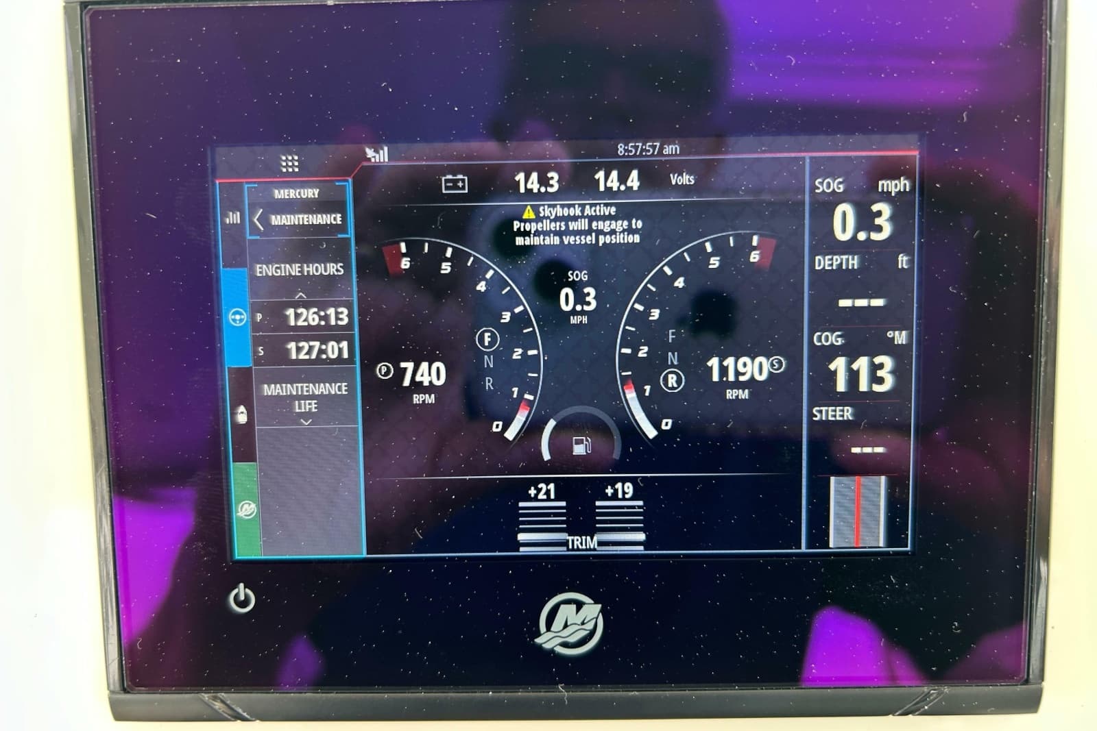 2020 Hunt Yachts Surfhunter 32