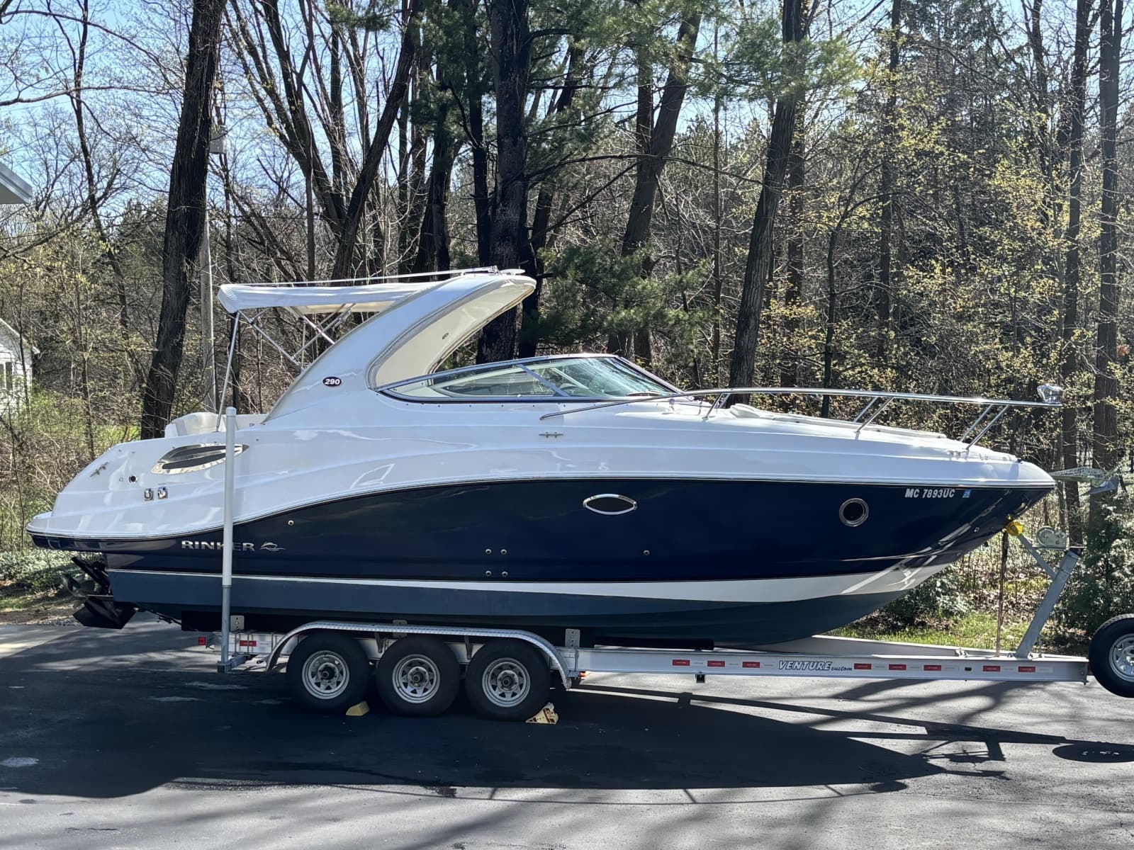 2014 Rinker 290 EC